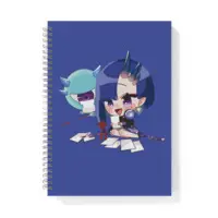 VTuber - Stationery - Notebook