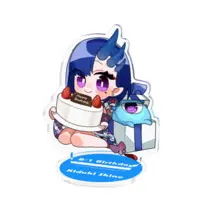 VTuber - Acrylic stand Size-70x70mm