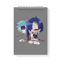VTuber - Stationery - Memo Pad