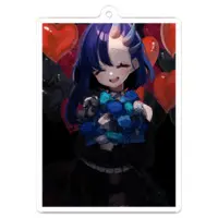 VTuber - Key Chain - Acrylic Key Chain Size-70 x 70 (mm)