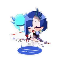 VTuber - Acrylic stand Size-100x100mm
