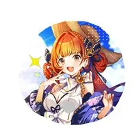 VTuber - Paper fan