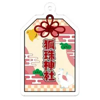 VTuber - Acrylic Key Chain - Key Chain