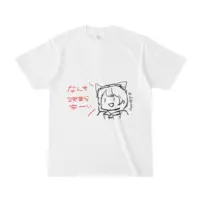 VTuber - Clothes - T-shirts Size-S