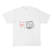 VTuber - Clothes - T-shirts Size-XL