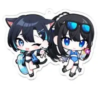 VTuber - Acrylic Key Chain - Key Chain