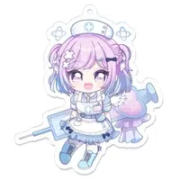 VTuber - Acrylic Key Chain - Key Chain