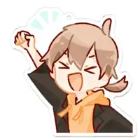 VTuber - Key Chain - Acrylic Key Chain