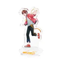 basipo - Acrylic stand - VTuber Size-50x50mm