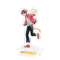 basipo - Acrylic stand - VTuber Size-70x70mm