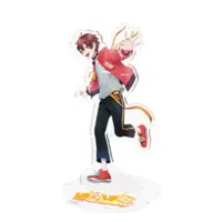 basipo - Acrylic stand - VTuber Size-100x100mm