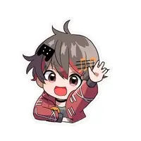 basipo - Stickers - VTuber