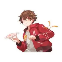 basipo - Stickers - VTuber