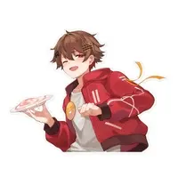 basipo - Stickers - VTuber