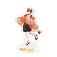 basipo - Acrylic stand - VTuber Size-70x70mm