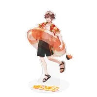 basipo - Acrylic stand - VTuber Size-160x160mm