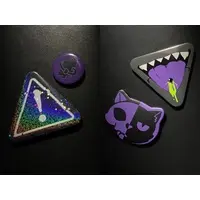 VTuber - Complete Set - Badge