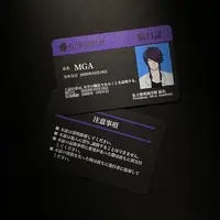 VTuber - Character Card