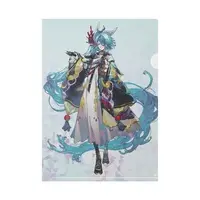 VTuber - Plastic Folder