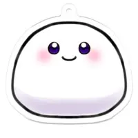 VTuber - Key Chain - Acrylic Key Chain Size-50 x 50 (mm)