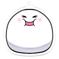 VTuber - Key Chain - Acrylic Key Chain Size-50 x 50 (mm)