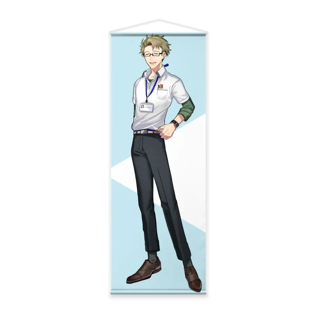 VTuber - Life-Size Tapestry - Tapestry