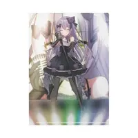 Himenagi Kyoka - Plastic Folder - VTuber