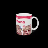 VTuber - Tumbler, Glass Size-D 8cm H 9.5cm