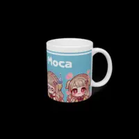 VTuber - Tumbler, Glass Size-D 8cm H 9.5cm