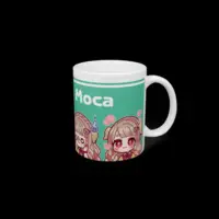 VTuber - Tumbler, Glass Size-D 8cm H 9.5cm