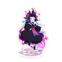 VTuber - Acrylic stand Size-70x70mm
