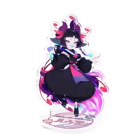 VTuber - Acrylic stand Size-100x100mm
