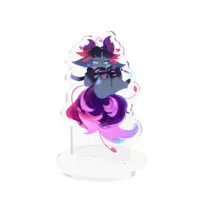 VTuber - Acrylic stand Size-70x70mm
