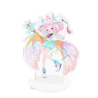 VTuber - Acrylic stand Size-100x100mm