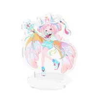 VTuber - Acrylic stand Size-70x70mm