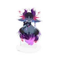 VTuber - Acrylic stand Size-100x100mm