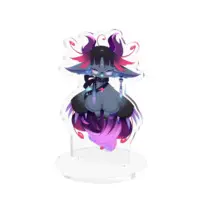 VTuber - Acrylic stand Size-70x70mm