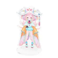 VTuber - Acrylic stand Size-100x100mm