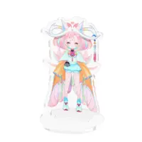 VTuber - Acrylic stand Size-70x70mm