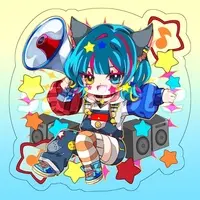 VTuber - Acrylic Key Chain - Key Chain