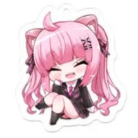 VTuber - Key Chain - Acrylic Key Chain