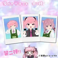 VTuber - Character Card (Random Item)