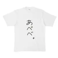 VTuber - Clothes - T-shirts Size-XL