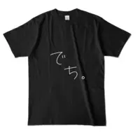 VTuber - Clothes - T-shirts Size-L