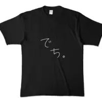 VTuber - Clothes - T-shirts Size-XL