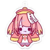 VTuber - Key Chain - Acrylic Key Chain Size-50 x 50 (mm)