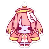 VTuber - Key Chain - Acrylic Key Chain Size-70 x 70 (mm)
