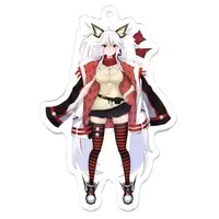 VTuber - Acrylic Key Chain - Key Chain