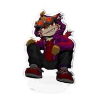 VTuber - Acrylic stand Size-100x100mm