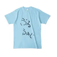VTuber - Clothes - T-shirts Size-L